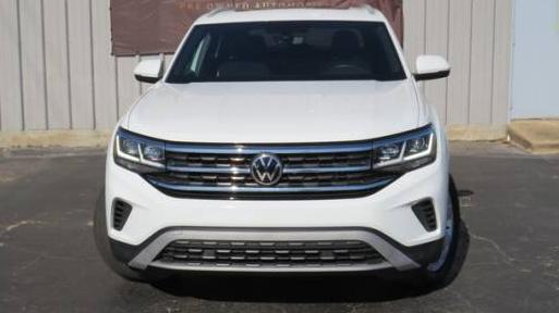 VOLKSWAGEN ATLAS CROSS SPORT 2021 1V2JE2CA4MC214157 image